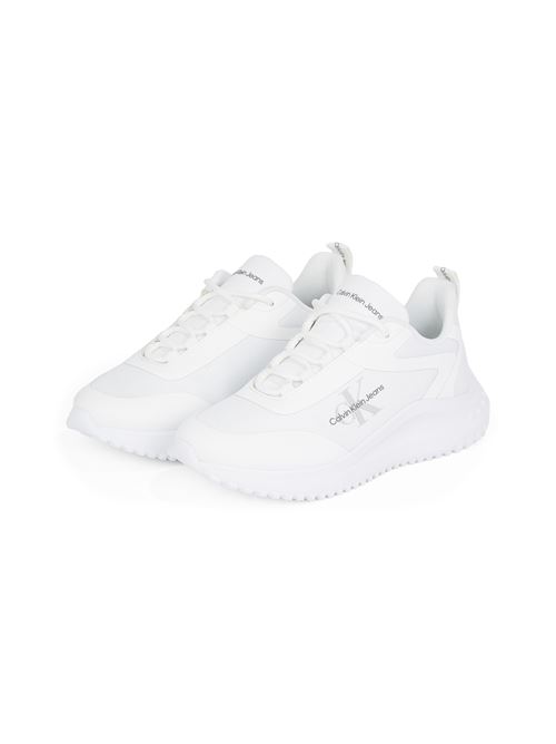 YW0YW014420K4 BIANCO CALVIN KLEIN | YW0YW014420K4 BIANCO